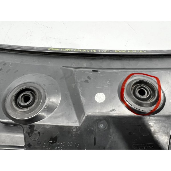 Grade Parabrisa Mercedes-benz Gla 200 2015 A 2019