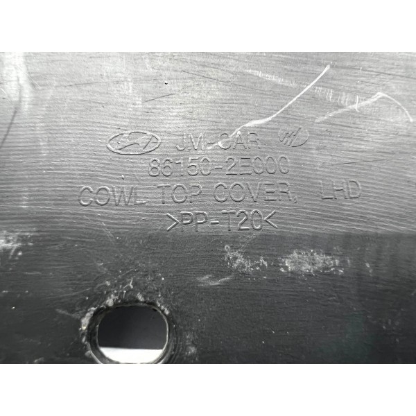 Grade Churrasqueira Parabrisa Hyundai Tucson 2008 A 2014