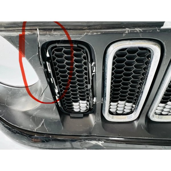 Grade Dianteira Jeep Renegade  2014 A 2019