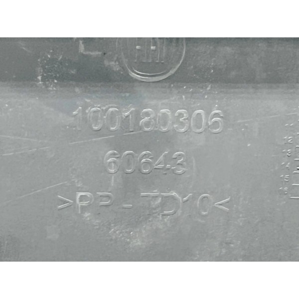 Párachoque Fiat Uno Vivace 2010 A 2019