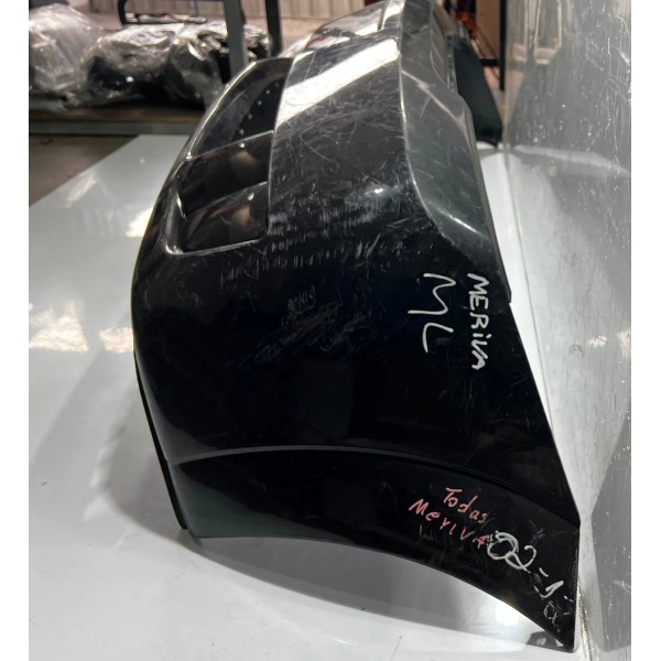 Parachoque Dianteiro  Chevrolet Meriva 2004  A 2012