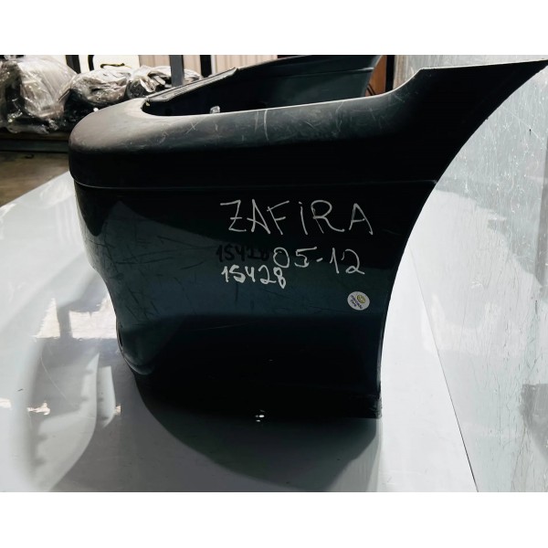 Parachoque Dianteiro Chevrolet Zafira 2005 A 2011