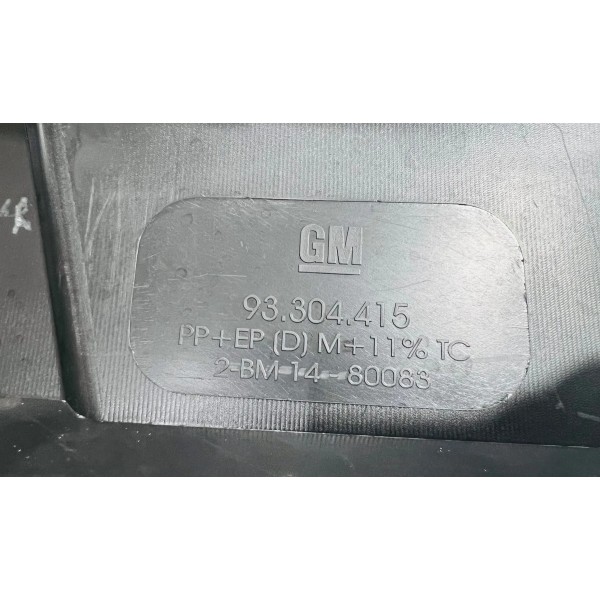 Parachoque Dianteiro Chevrolet Zafira 2005 A 2011