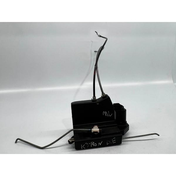 Fechadura Elétrica T.e Hyundai Tucson 2009