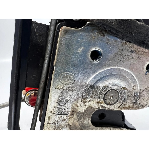 Fechadura Elétrica T.e Hyundai Tucson 2009