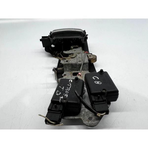 Puxador Interior Tras Esquerdo Citroen C8 2002 A 2024