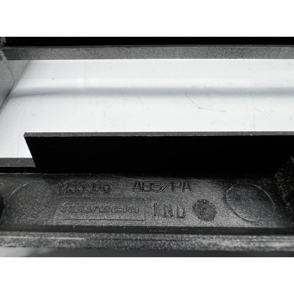 Moldura Painel Central Peugeot 307 2006 A 2012