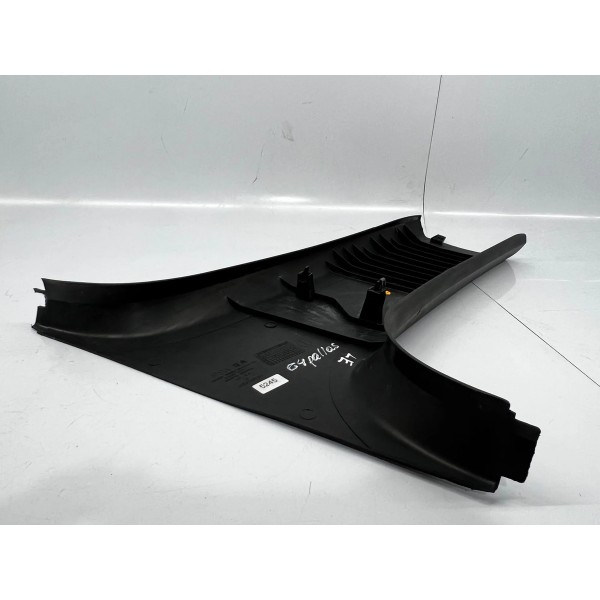 Acabamento Coluna Central Esquerda Citroen C4 Pallas 2008