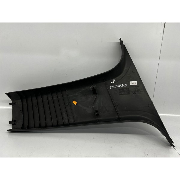 Acabamento Coluna Central Esquerda Citroen C4 Pallas 2008