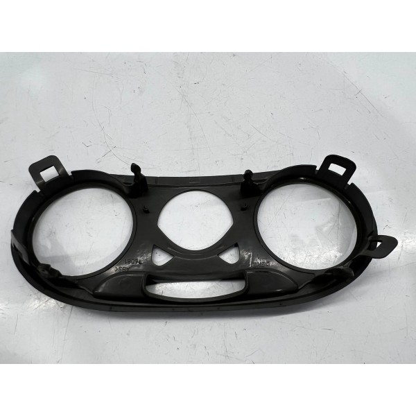 Moldura Painel Comando Ar Fiat Grand Siena 2012 A 2021