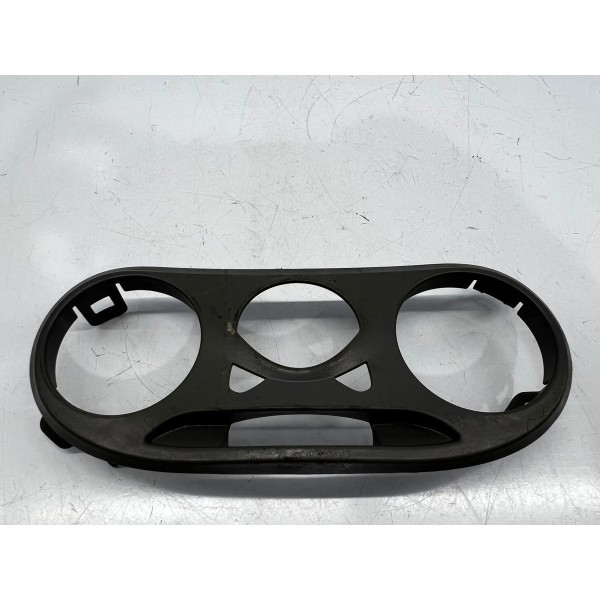 Moldura Painel Comando Ar Fiat Grand Siena 2012 A 2021