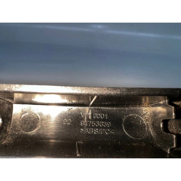 Acabamento Alavanca Câmbio Chevrolet Onix 2013 A 2019