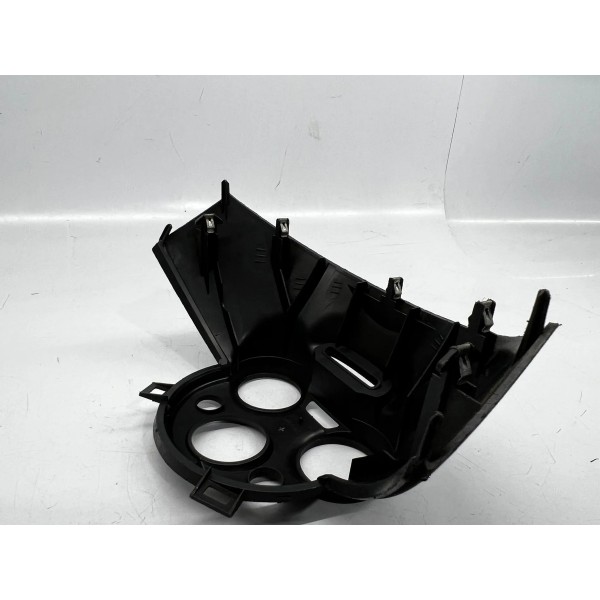 Moldura Interior Ar-condicionado Nissan March 2013 À 2016