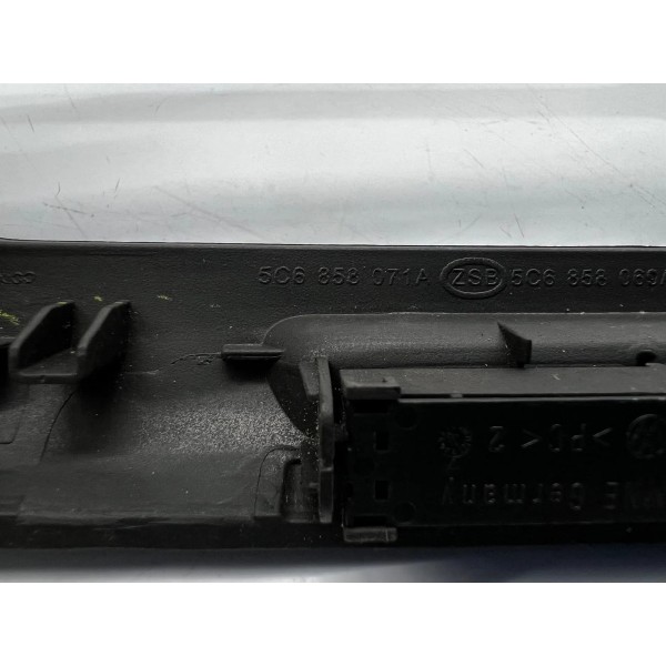 Moldura Rádio Volkswagen Jetta 2.0 2011 2012