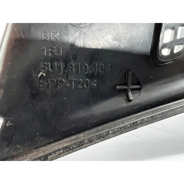 Grade Churrasqueira Dir. Volkswagen Saveiro  2009 A 2015