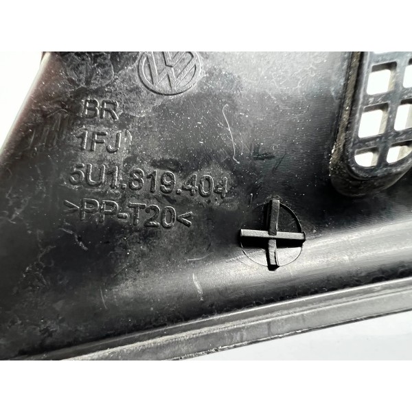 Grade Churrasqueira Direita Volkswagen Voyage  2008 A 2023