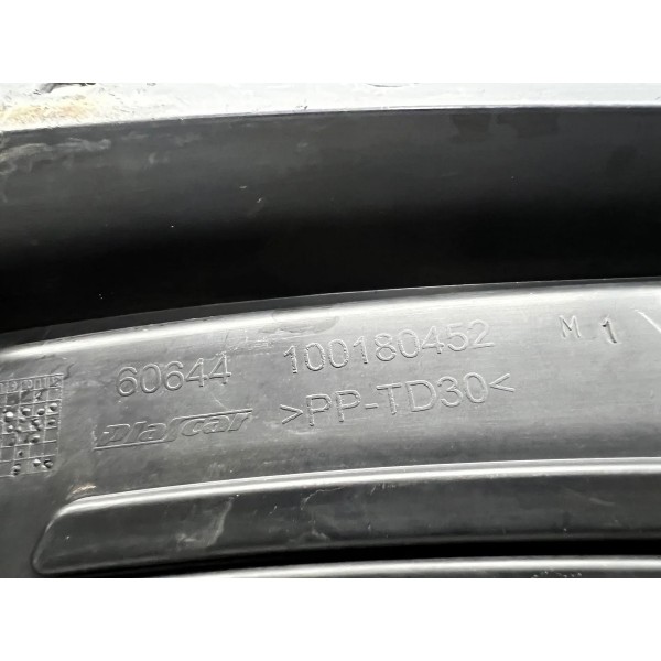 Grade Churrasqueira Fiat Fiorino 2014 A 2024