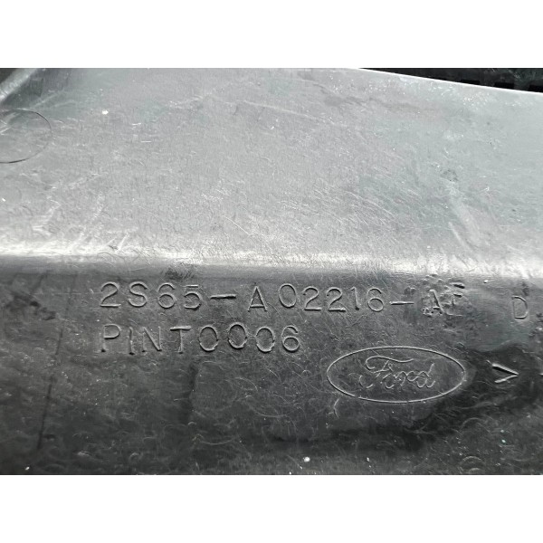 Grade Churrasqueira Lado Direito Ford Fiesta 2003 A 2006