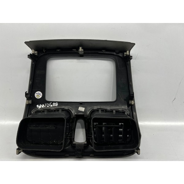 Moldura Do Painel Central Sandero 2015 A 2021