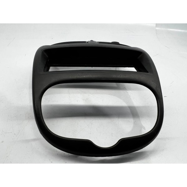 Moldura Painel Difusores De Ar Peugeot 206 1999 A 2007