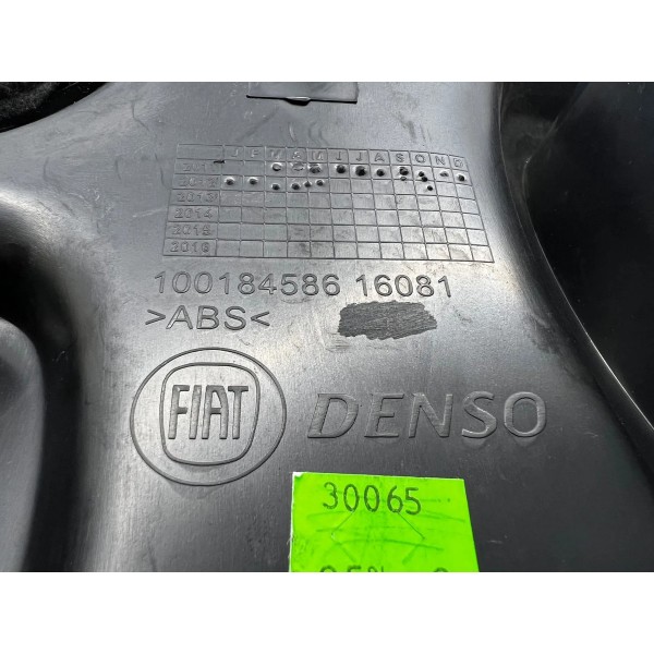 Acabamento Central Painel Fiat Uno Way 2012 A 2015 Original