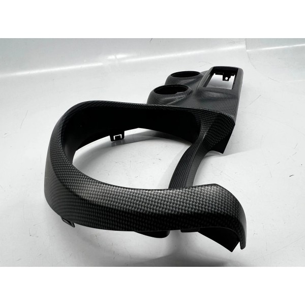 Acabamento Central Painel Fiat Uno Way 2012 A 2015 Original