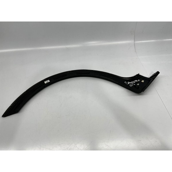 Moldura Paralama Tras. Esquerdo Volkswagen  Gol  2010 A 2013