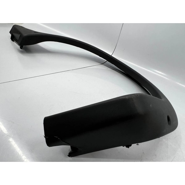 Moldura Paralama Traseira Esquerda Fiat Strada 2001 A 2005