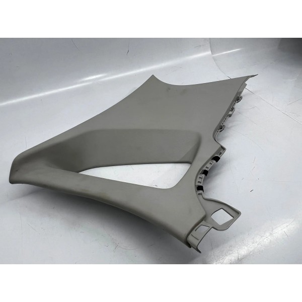 Moldura Coluna Traseira Direita Volkswagen Polo 2018 A 2022