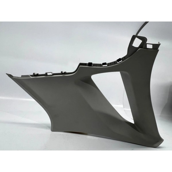 Moldura Coluna Traseira Direita Volkswagen Polo 2018 A 2022