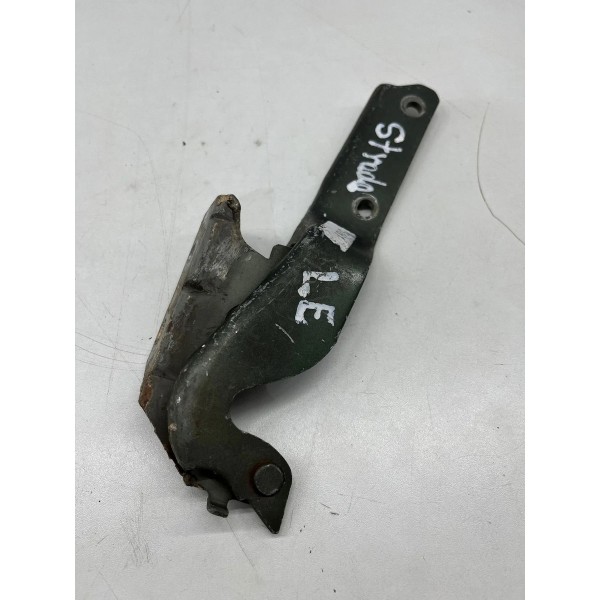 Dobradiça Capô Esquerdo Fiat Palio Siena Strada 2000 A 2010