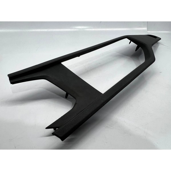 Moldura Painel Volkswagen Polo 2018 A 2024