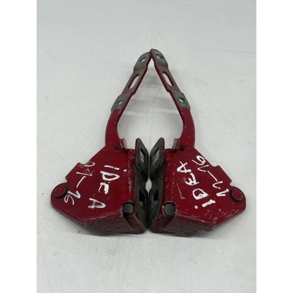 Dobradiça Do Capo Fiat Idea 2011 A 2016