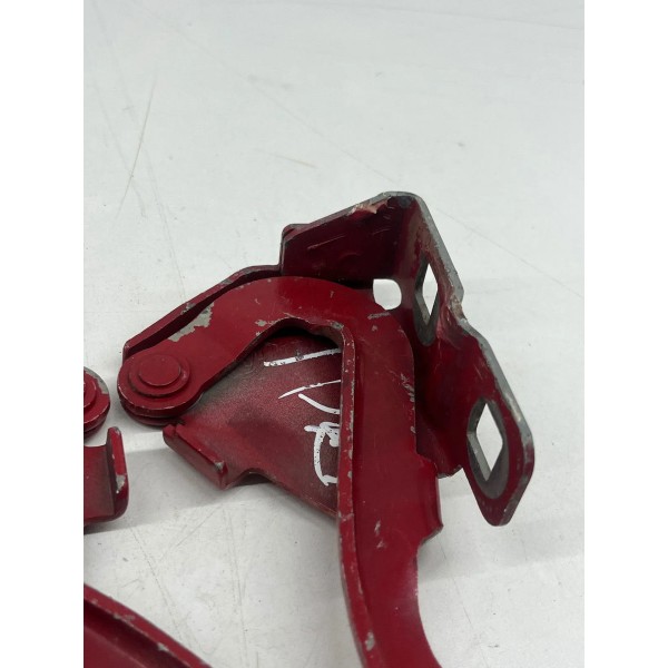 Dobradiça Do Capo Fiat Idea 2011 A 2016