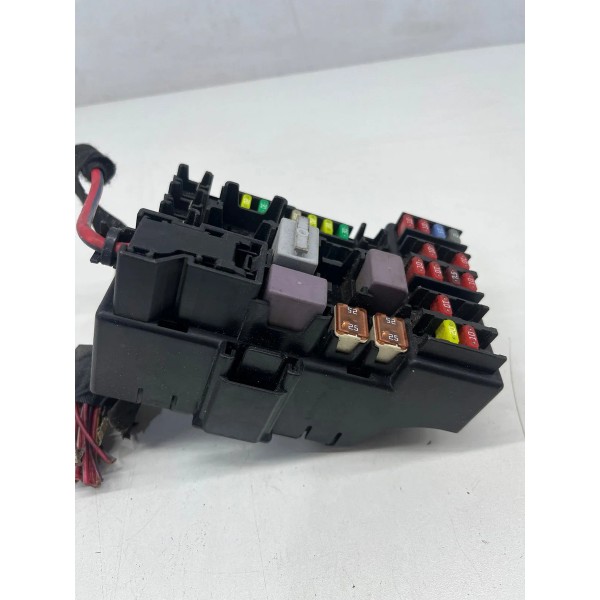 Caixa Fusivel Interna Chevrolet Sonic 2012 1.6