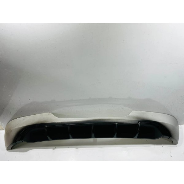 Parachoque Traseiro Renault Clio 2013 A 2016