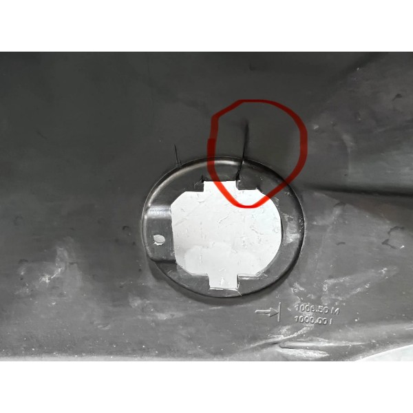 Parachoque Dianteiro Jeep Renegade 2015 A 2018