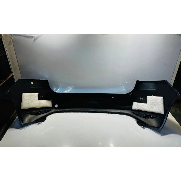 Parachoque Traseiro Volkswagen Golf 2013 A 2017