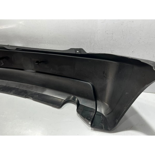 Parachoque Traseiro Chevrolet Celta 2007 A 2011