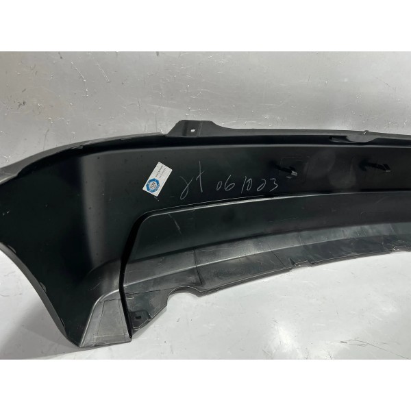 Parachoque Traseiro Chevrolet Celta 2007 A 2011