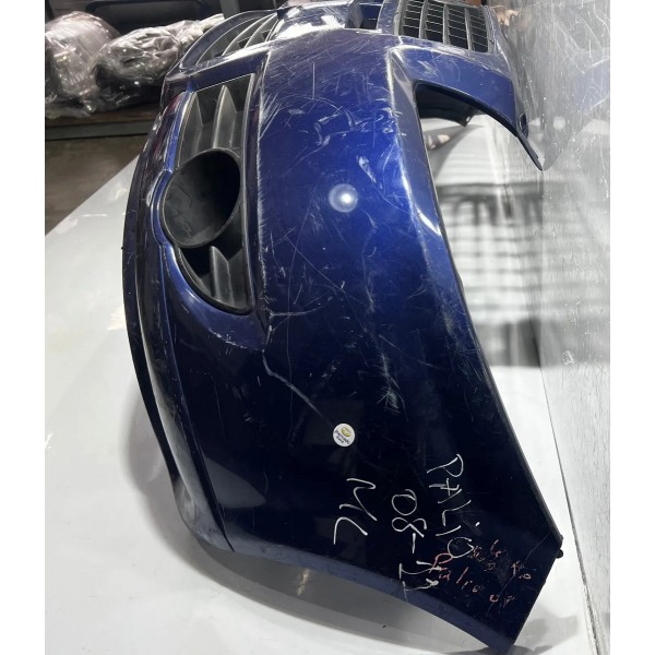 Parachoque Dianteiro Fiat Strada 2011 A 2013