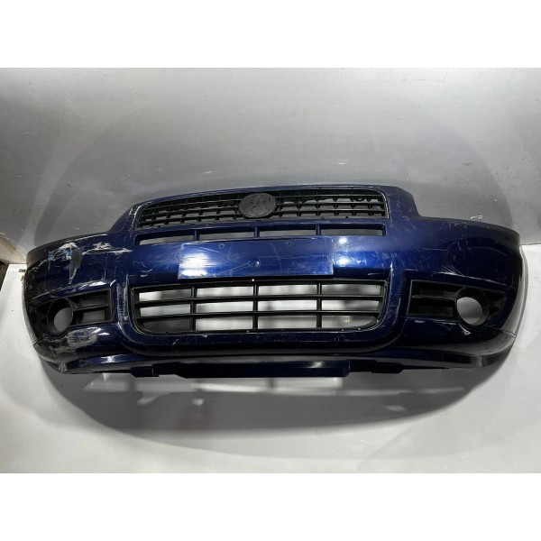 Parachoque Dianteiro Fiat Strada 2011 A 2013