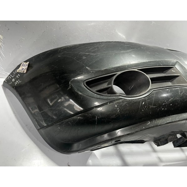 Parachoque Dianteiro Fiat Strada 2011 A 2013