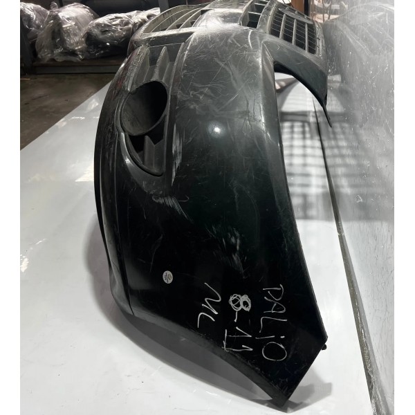 Parachoque Dianteiro Fiat Strada 2011 A 2013