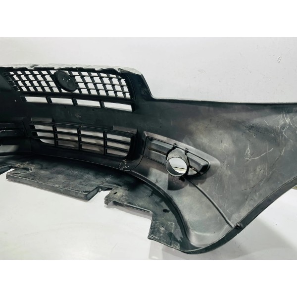 Parachoque Dianteiro Fiat Strada 2011 A 2013