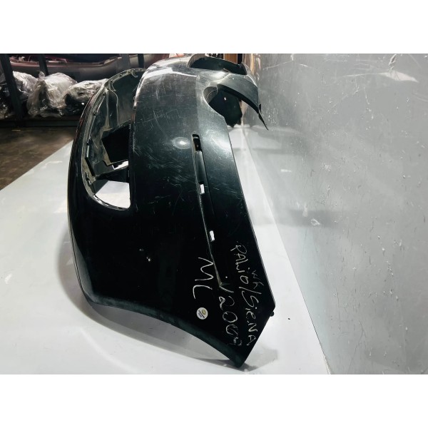 Parachoque Dianteiro Fiat Siena  2009 À 2012