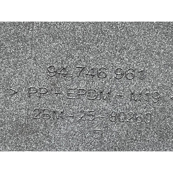 Parachoque Chevrolet Onix Ltz 2012 A 2015