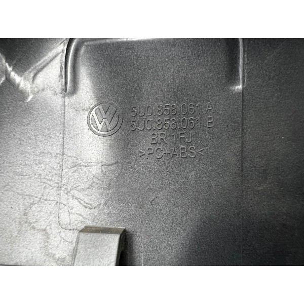 Moldura Console Central Volkswagen Voyage 2015