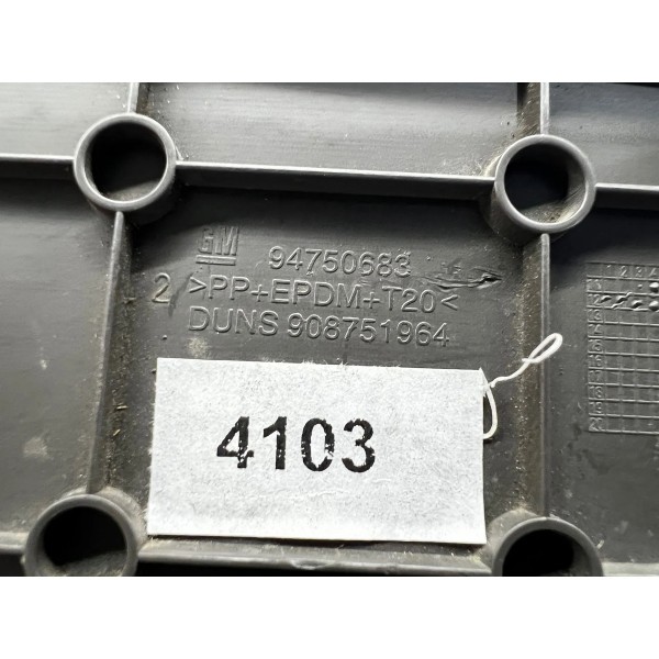 Tampa Da Caixa De Fusivel Chevrolet Cobalt 2013 A 2017