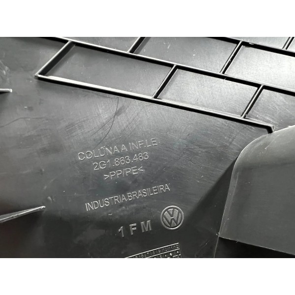 Soleira Interna Dian. Esqu. Volkswagen Polo 2020 A 2024